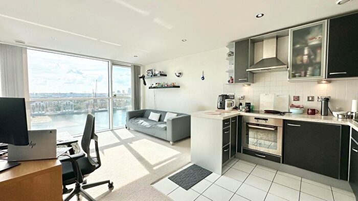 1 Bedroom Flat For Sale In Aegean Apartments, Western Gateway, London, E16