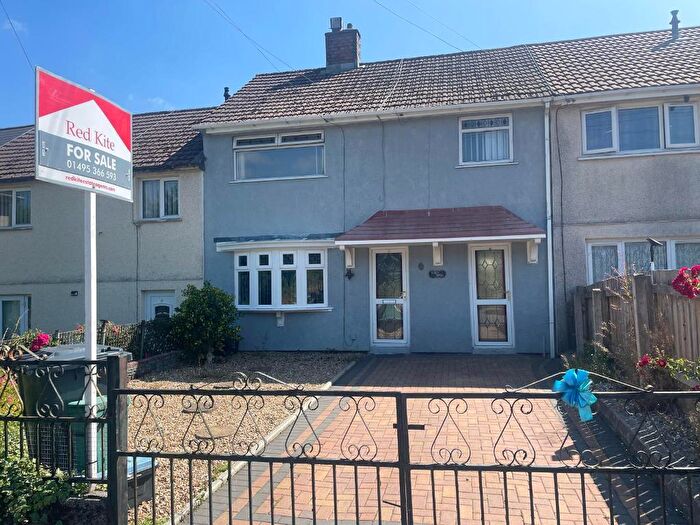3 Bedroom Terraced House For Sale In Darby Crescent, Ebbw Vale, Blaenau Gwent, NP23