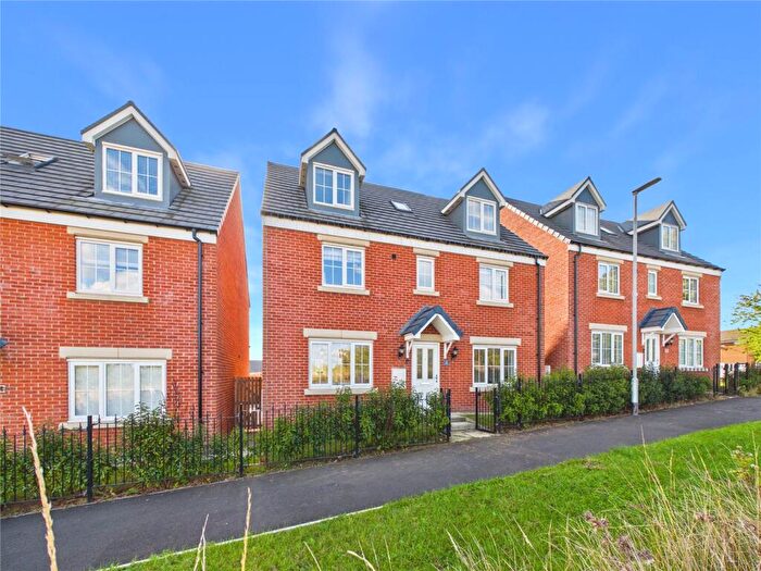 5 Bedroom Detached House For Sale In Raven Court, Shildon, Durham, DL4