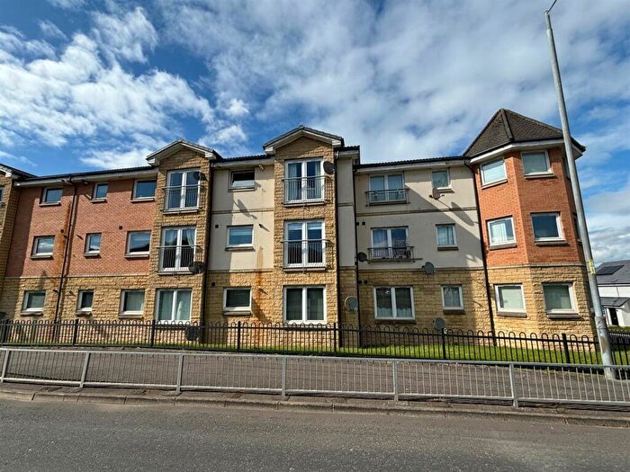 2 Bedroom Flat To Rent In Wellington Street, Wishaw, ML2