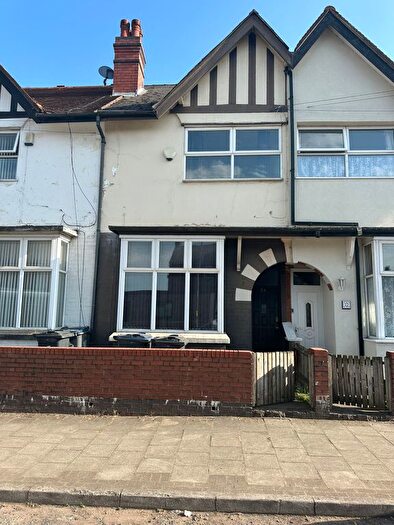 3 Bedroom Terraced House To Rent In Elmhurst Road, Birmingham, B21