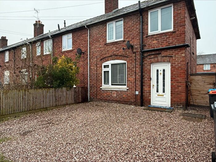 3 Bedroom Property To Rent In Meadows Place, Chester, CH4