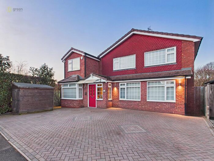 5 Bedroom Detached House For Sale In Morven Road, Sutton Coldfield, B73