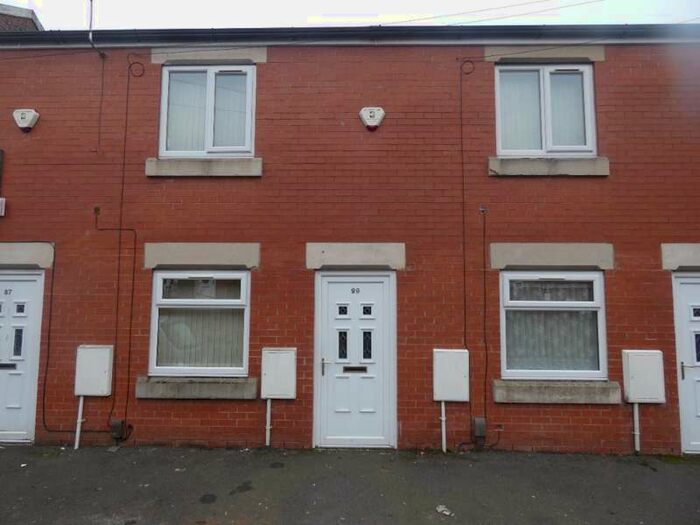 2 Bedroom Property To Rent In Fitzroy Street Manchester, OL7