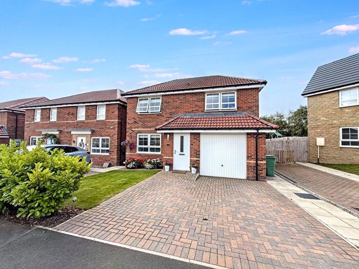 4 Bedroom Detached House For Sale In Octavia Drive, Hartlepool, TS26