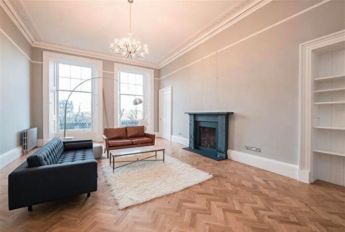 4 Bedroom Flat To Rent In Great Stuart Street, Edinburgh, EH3