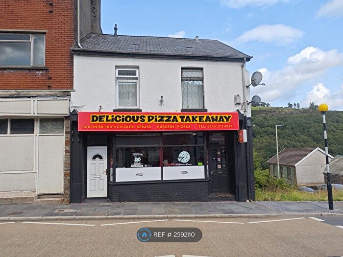 1 Bedroom Flat To Rent In High Street, Ferndale, CF43