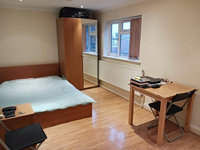Studio To Rent In Garthland Drive, High Barnet, EN5