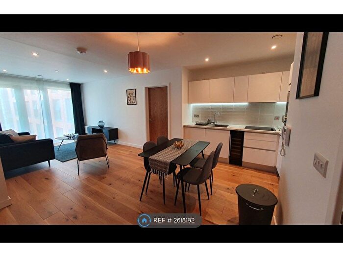 2 Bedroom Flat To Rent In Windmill Street, Birmingham, B1