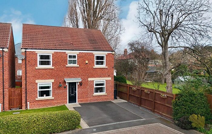 4 Bedroom Detached House For Sale In Cherryfield Drive, Middlesbrough, TS5
