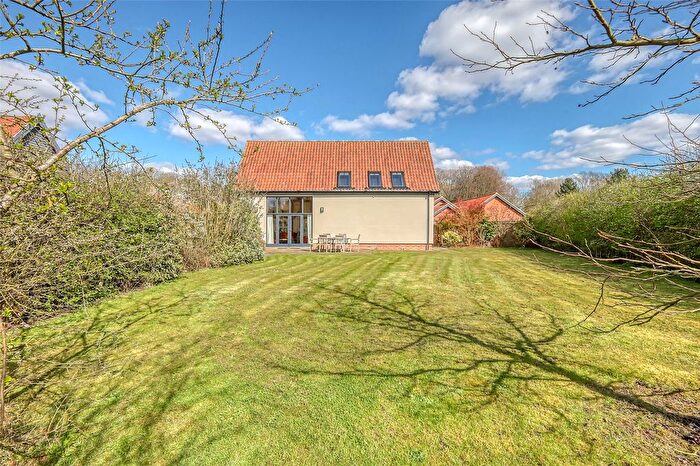 2 Bedroom Detached House For Sale In Nicks Lane, Brome, Eye, Suffolk, IP23