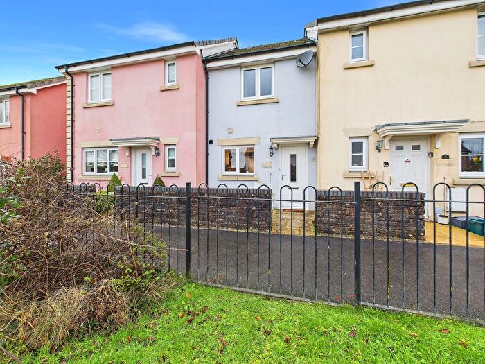 2 Bedroom Terraced House For Sale In Redstone Court, Narberth, SA67
