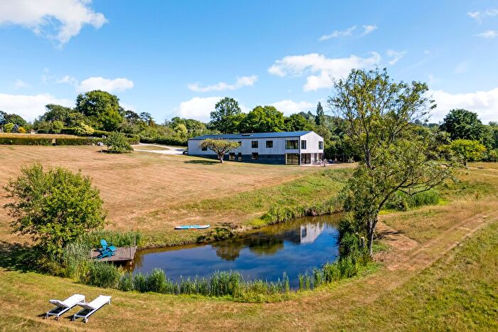 5 Bedroom Detached House For Sale In North Road, Goudhurst, TN17