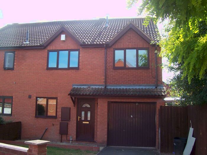 3 Bedroom Semi-Detached House To Rent In Holm Oak Road, Belmont, Hereford, HR2