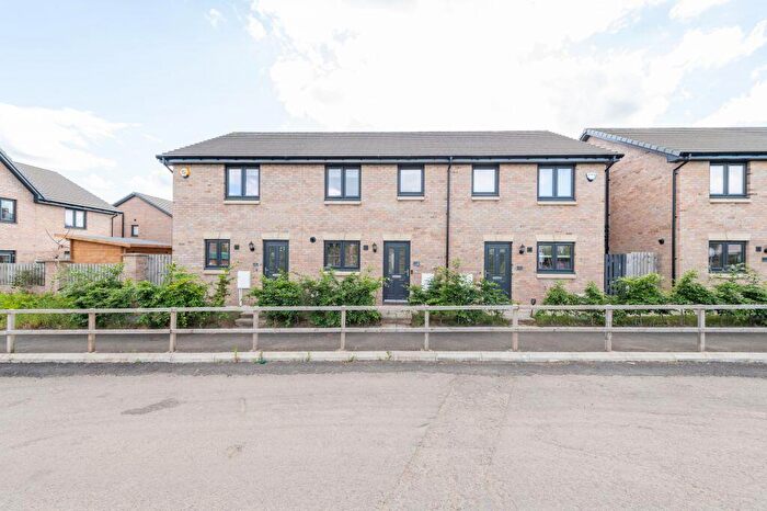 3 Bedroom Terraced House For Sale In Grubb Gardens, South Queensferry, EH30