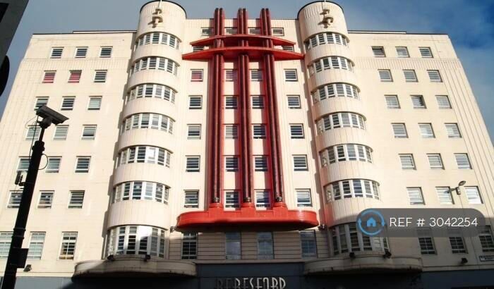 1 Bedroom Flat To Rent In Sauchiehall St, Glasgow, G2