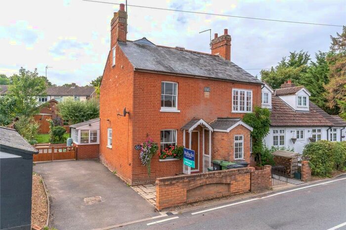 3 Bedroom Semi-Detached House For Sale In The Street, Manuden, Essex, CM23