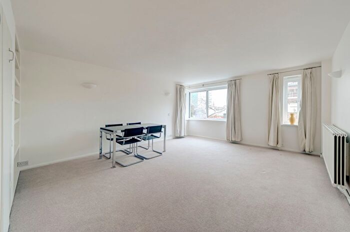 Block Of Flats To Rent In Kensington Place, London, W8