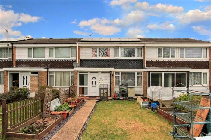 3 Bedroom Terraced House To Rent In Crawley Drive, Hemel Hempstead, HP2