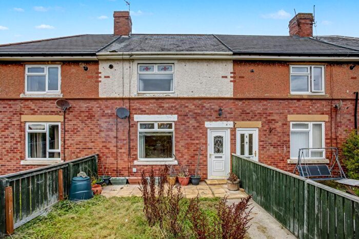 2 Bedroom Terraced House For Sale In Palmersville, Newcastle Upon Tyne, NE12