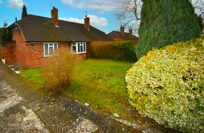 2 Bedroom Bungalow To Rent In Isis Way, Bourne End, Buckinghamshire, SL8