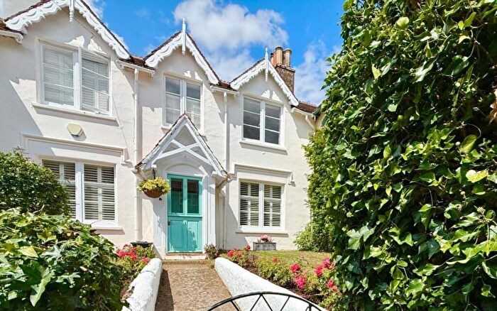 4 Bedroom Terraced House For Sale In Church Street, Steeple Ashton, BA14