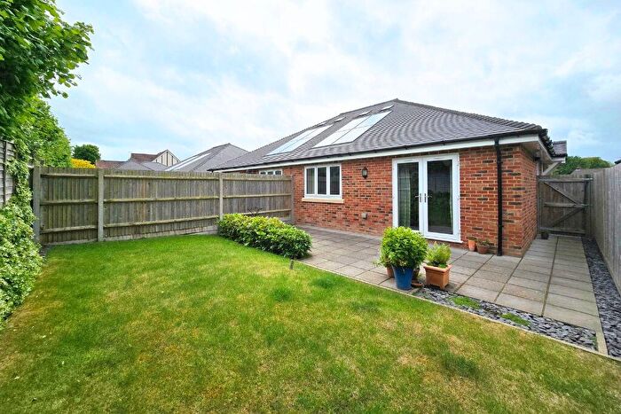 2 Bedroom Semi-Detached Bungalow For Sale In Churchfields, Harrietsham, Maidstone, ME17