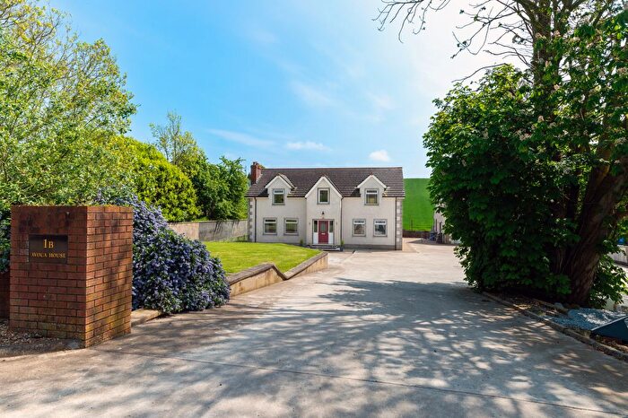 4 Bedroom Detached House For Sale In Avoca House, B Dunevly Road, Portaferry, Newtownards, County Down, BT22