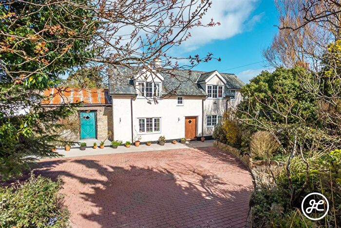 4 Bedroom Detached House For Sale In Wick Lane, Stolford, TA5