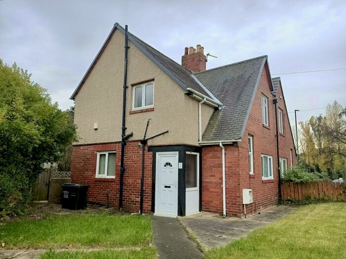 3 Bedroom Semi-Detached House To Rent In Holystone Crescent, High Heaton, Newcastle Upon Tyne, Tyne And Wear, NE7
