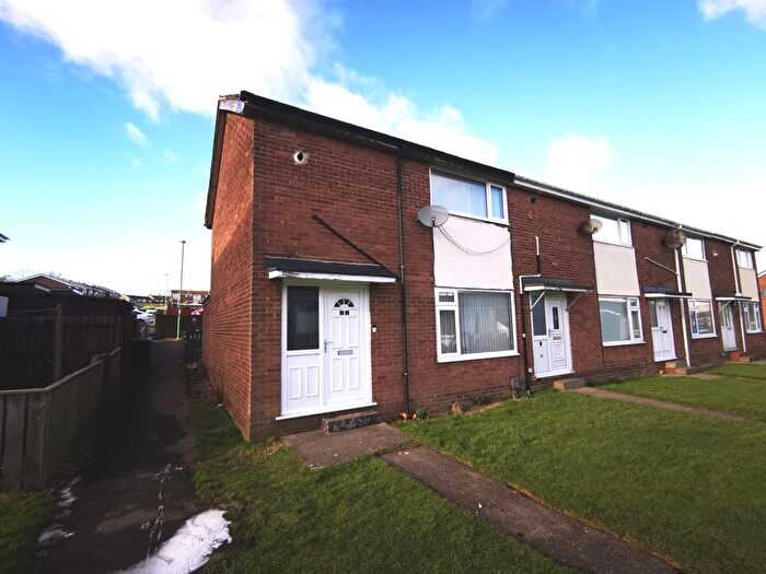 2 Bedroom Flat To Rent In Lambton Avenue, Co Durham, DH8