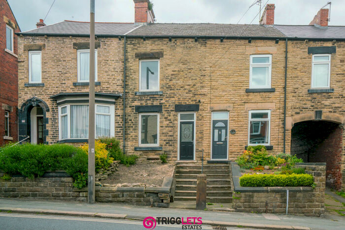 2 Bedroom Terraced House To Rent In Hough Lane, Barnsley, South Yorkshire, S73