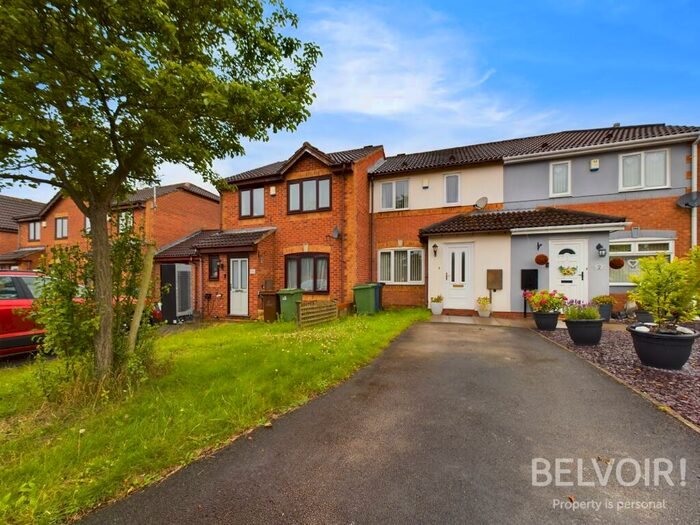 2 Bedroom Town House To Rent In Speedwell Rise, Doxey, ST16