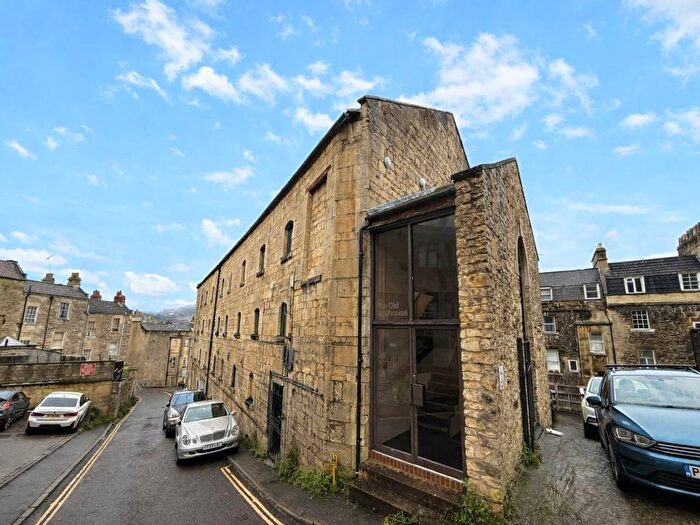 1 Bedroom Property To Rent In The Old Malthouse, Clarence Street, Bath, BA1