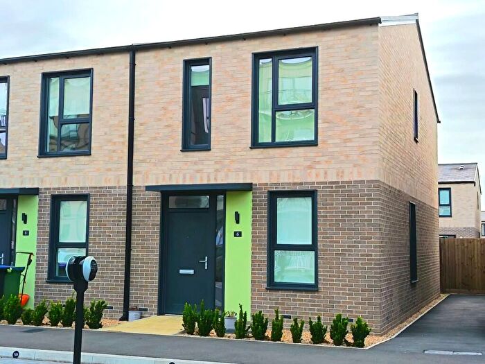 3 Bedroom End Of Terrace House To Rent In Andrew Cairns Drive, Littlehampton, West Sussex, BN17