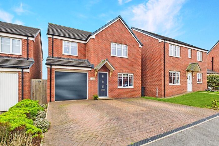 4 Bedroom Detached House For Sale In Links Crescent, Seascale, CA20