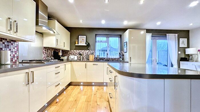 3 Bedroom Terraced House For Sale In Jersey Avenue, Brislington, Bristol, BS4