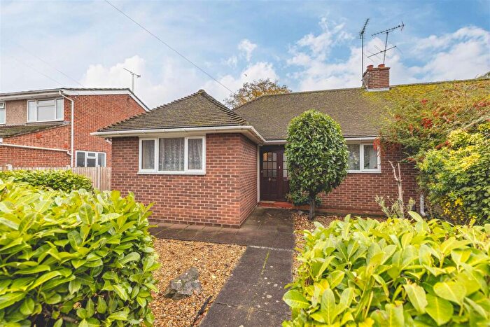 2 Bedroom Semi-Detached Bungalow For Sale In Sheepcote Road, Eton Wick, Windsor, SL4