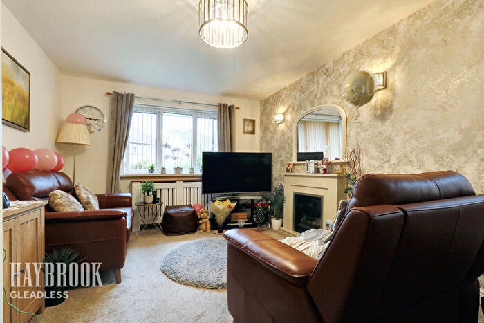 2 Bedroom Detached Bungalow For Sale In Hollinsend Road, Sheffield, S12