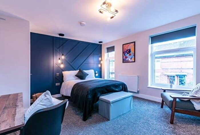 1 Bedroom Flat To Rent In Room Birley Street, Stapleford, NG9