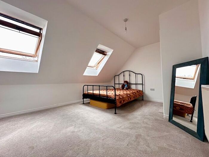 1 Bedroom Property To Rent In Western Court, Stoke Gifford, Bristol, BS34