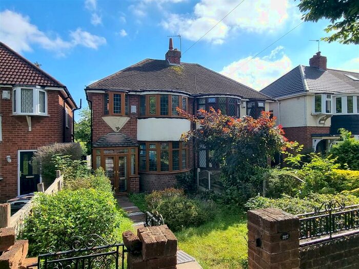 3 Bedroom Semi-Detached House To Rent In Court Lane, Erdington, Birmingham, B23