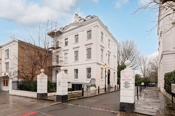 1 Bedroom Studio For Sale In Crescent Grove, Clapham Common South Side, London, SW4
