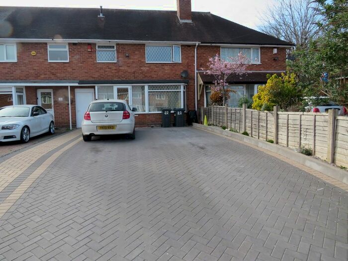 3 Bedroom Terraced House To Rent In Turnley Road, Shard End, Birmingham, B34