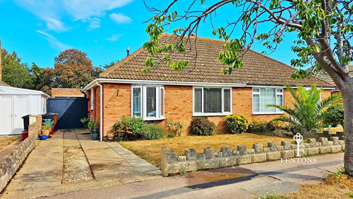 2 Bedroom Semi-detached Bungalow For Sale In Buckfast Avenue, Kirby Cross, CO13