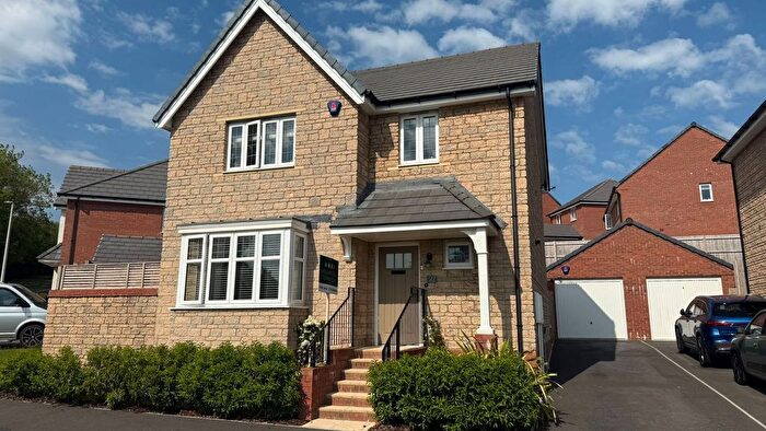 4 Bedroom Detached House For Sale In Furzeland, Filham Chase, Ivybridge, PL21