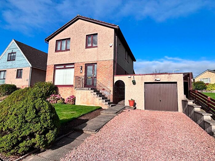 4 Bedroom Detached House For Sale In Coldingham Place, Dunfermline, KY12