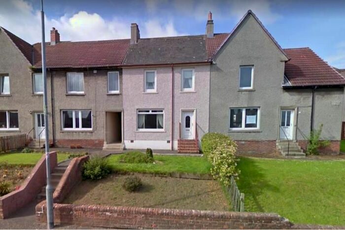 3 Bedroom Terraced House To Rent In Wallace Place, Kirkmuirhill, ML11