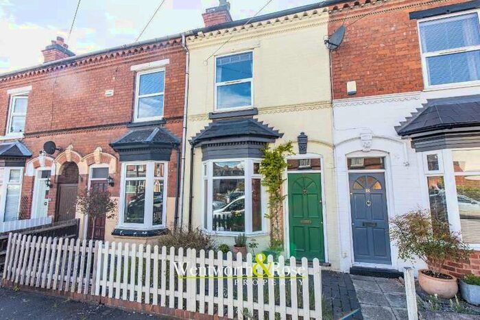 2 Bedroom Terraced House To Rent In Warren Road, Stirchley, Birmingham, B30