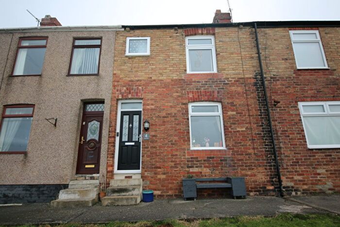 2 Bedroom Terraced House For Sale In West View, Sherburn Hill, Durham, DH6